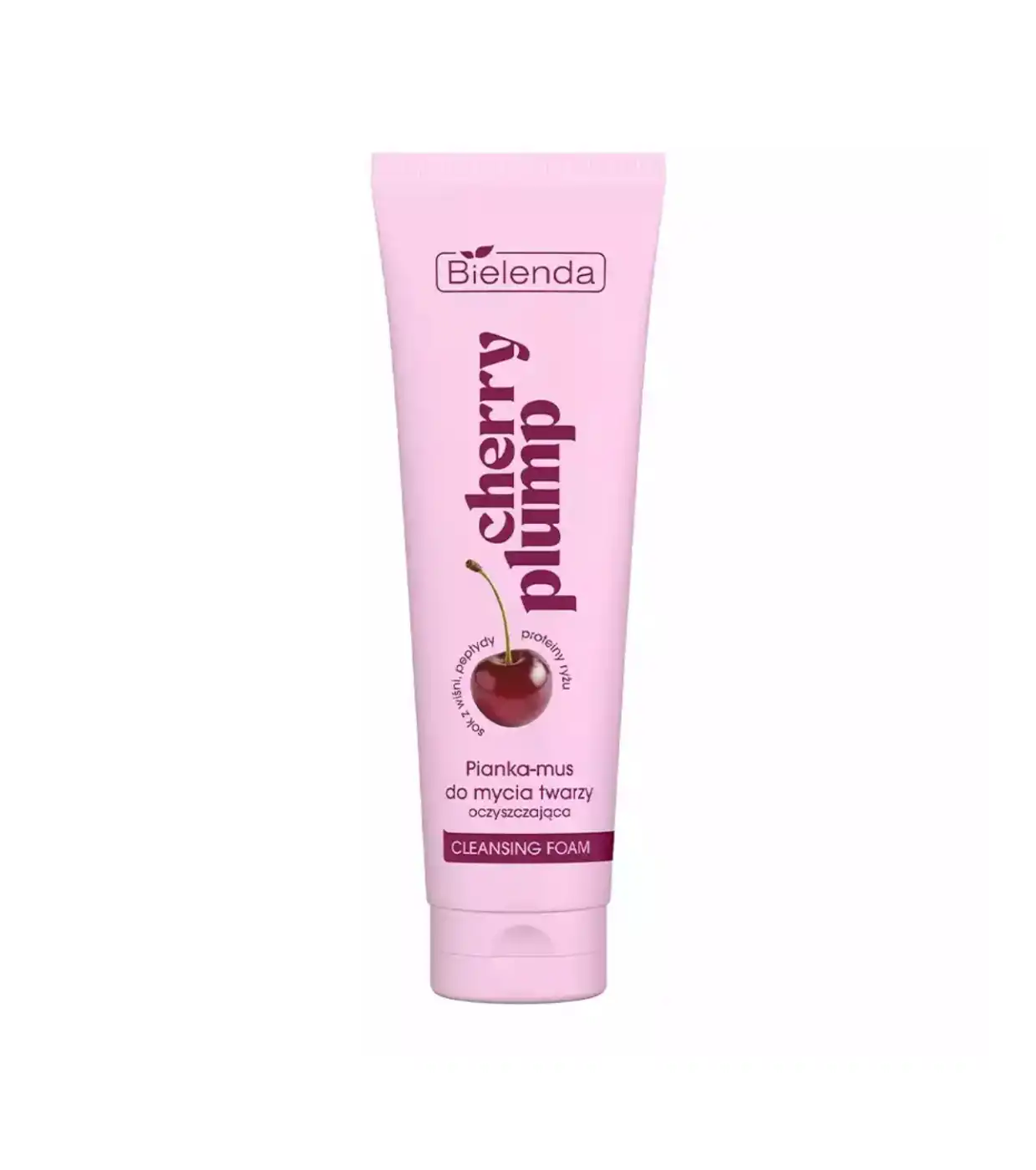 Bielenda - *Cherry Plump* - Espuma limpiadora con péptidos - Bielenda - Comparador de precios