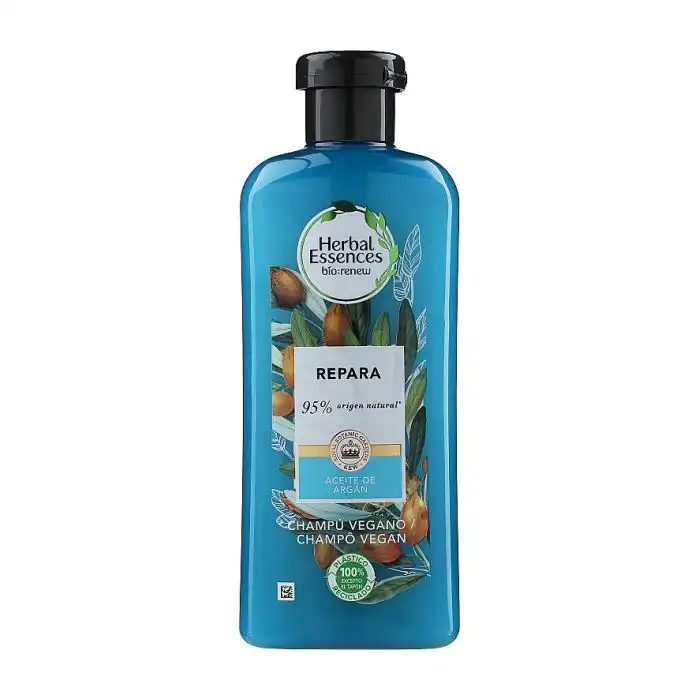 Bio Renew Champú Aceite de Argán de Marruecos 250 ml - Herbal Essences - Comparador de precios