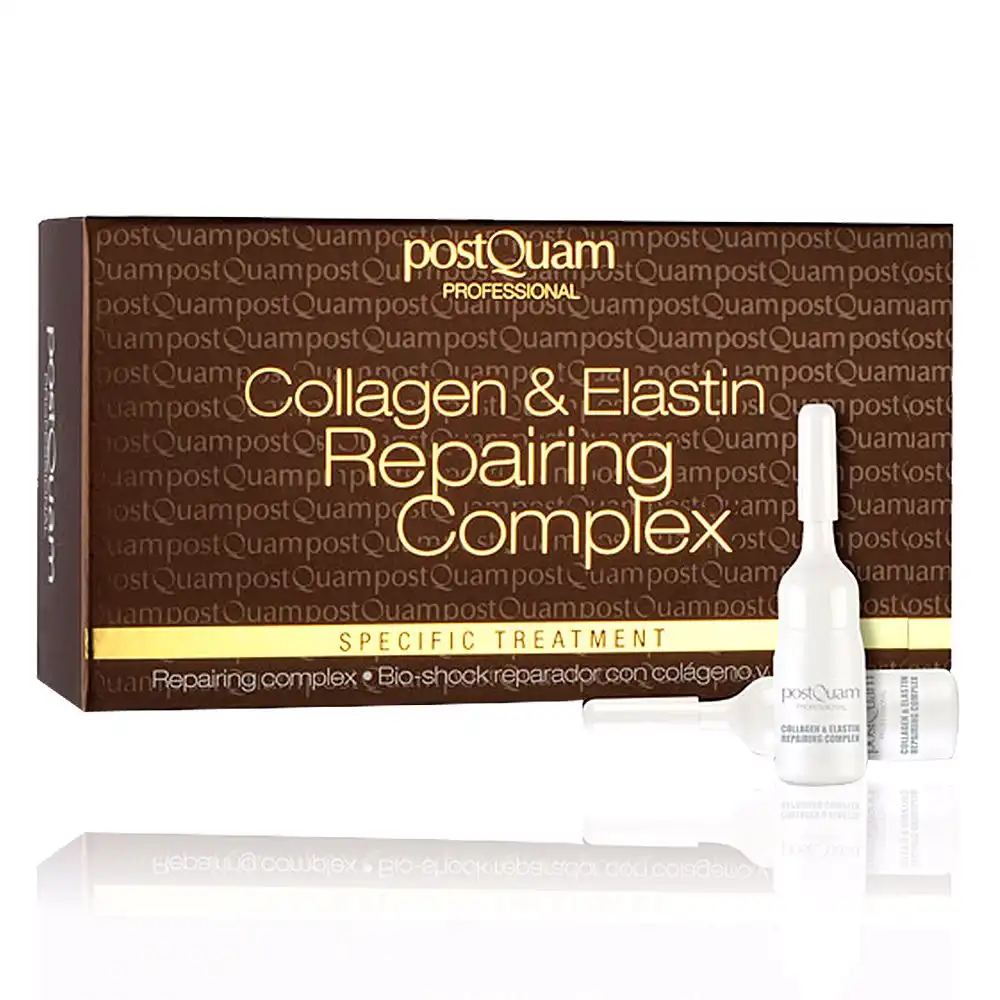 BIO-SHOCK repairing complex 12 x 3 ml - postQuam - Comparador de precios