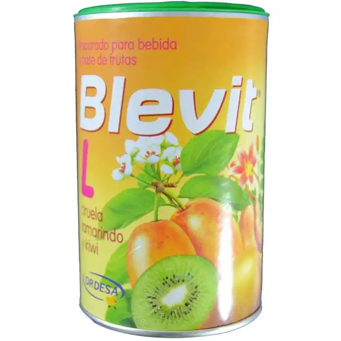 Blevit L Ciruela, Tamarindo y Kiwi 150 gr - Ordesa - Comparador de precios