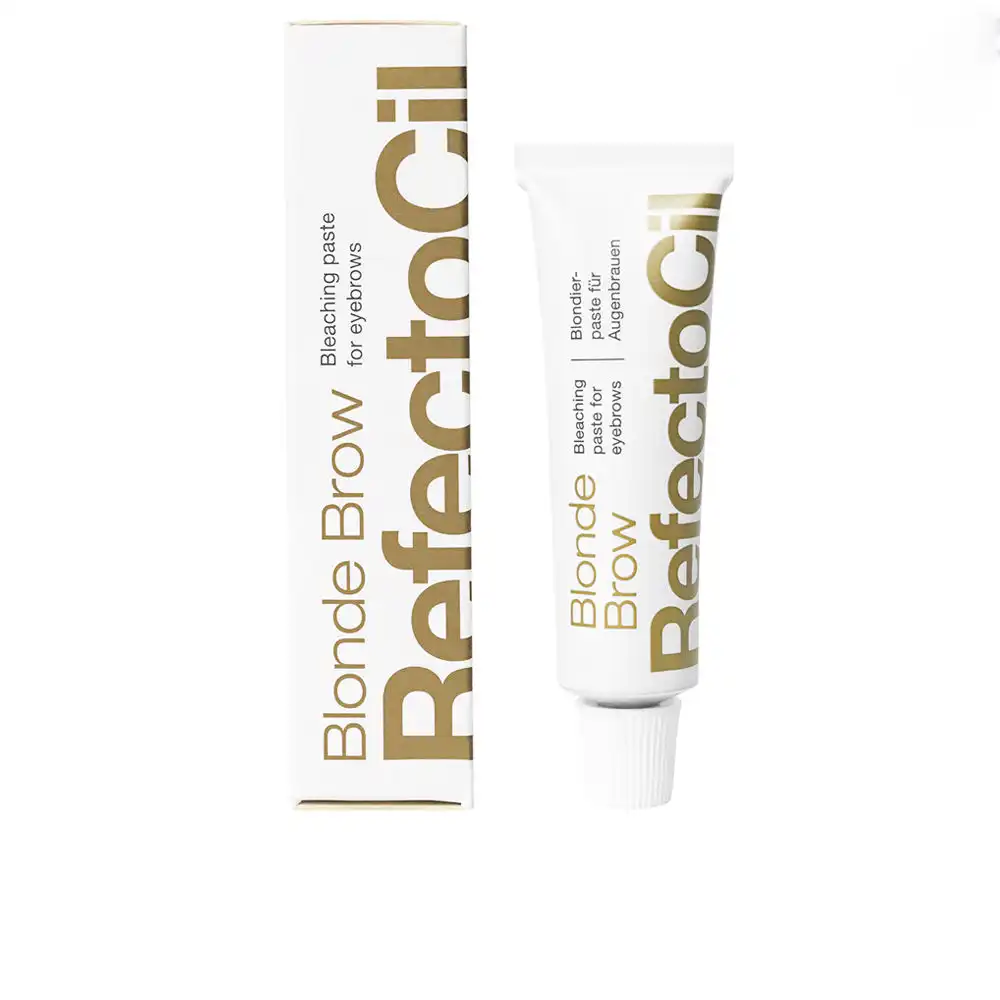 Blonde Brow bleaching paste for eyebrows 15 ml - Refectocil - Comparador de precios