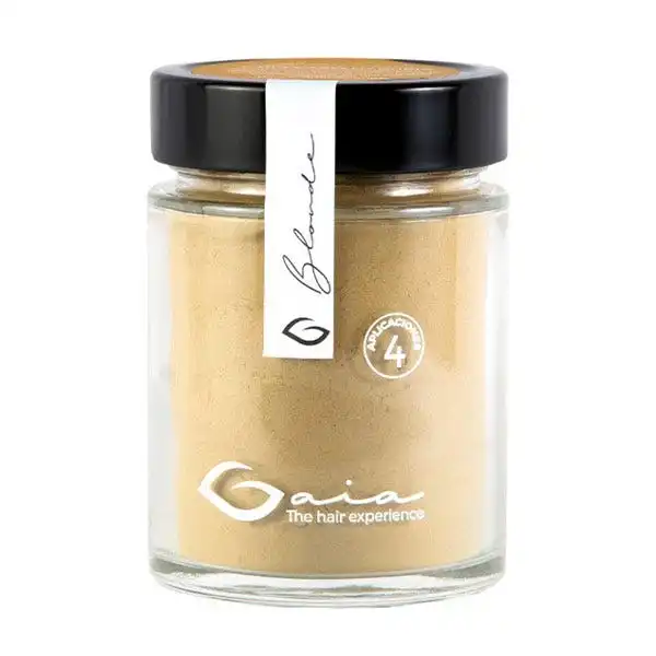 Blonde Henna - GAIA - Comparador de precios