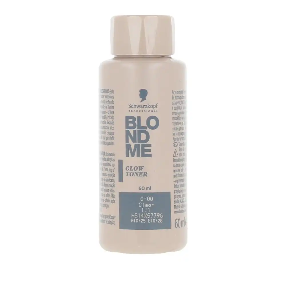 Blondme matizador de brillo #Nítido 0-00 - Schwarzkopf - Comparador de precios