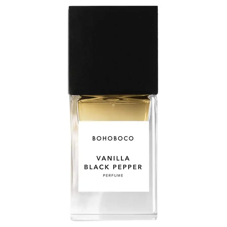 Bohoboco - VANILLA BLACK PEPPER Perfumes unisex 50 ml unisex - BOHO - Comparador de precios