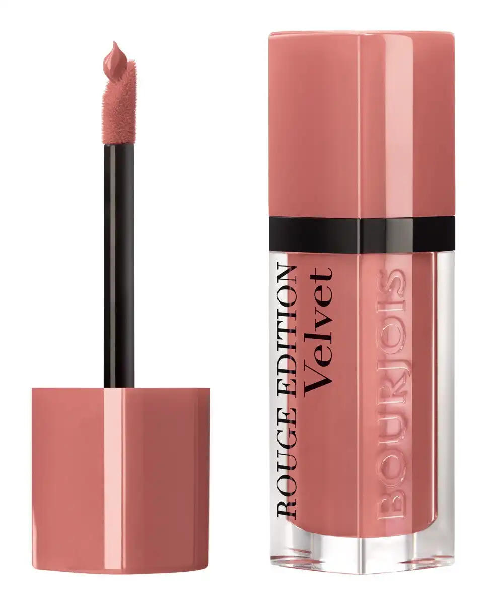 Bourjois - Barra de labios Rouge Edition Velvet Bourjois. - Bourjois - Comparador de precios