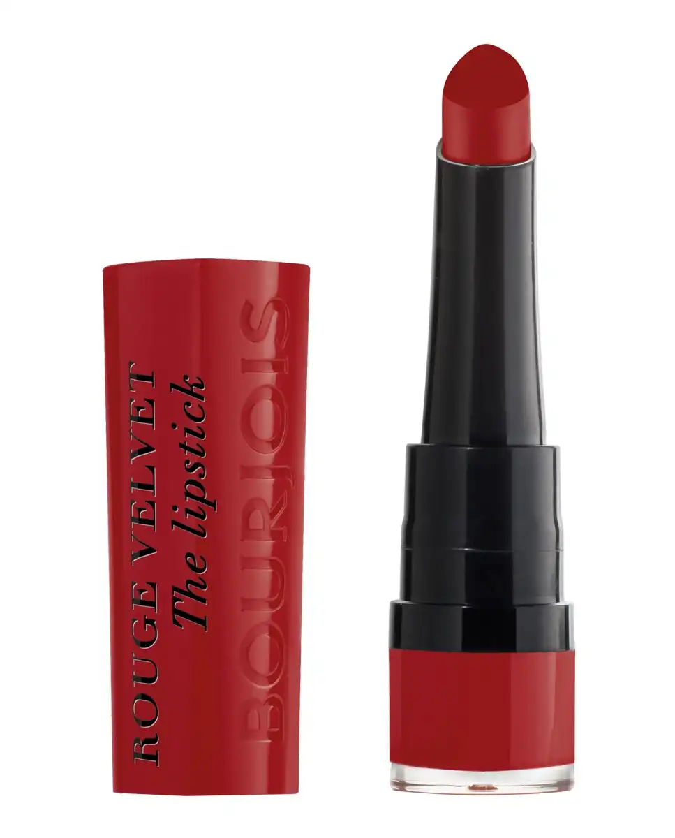 Bourjois - Barra De Labios Rouge Velvet The Lipstick - Bourjois - Comparador de precios