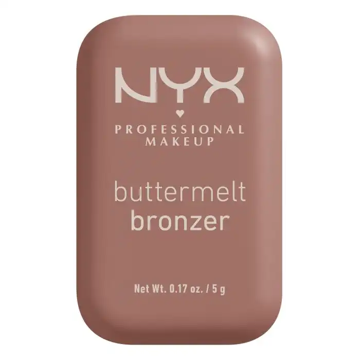 Buttermelt Bronzer Polvos Bronceadores 5 gr - NYX PROFESSIONAL MAKE UP - Comparador de precios