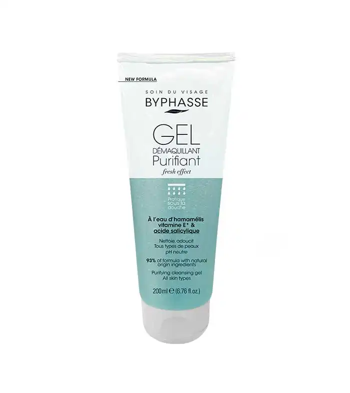 Byphasse - Gel desmaquillante purificante - Byphasse - Comparador de precios