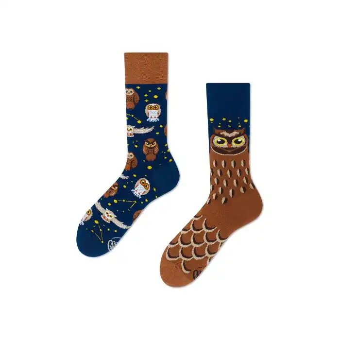 Calcetines Owly Moly - Many Mornings - Comparador de precios