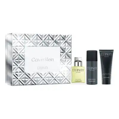 Calvin Klein Eternity for Men Eau de Toilette Estuche 100 ml - Calvin Klein - Comparador de precios