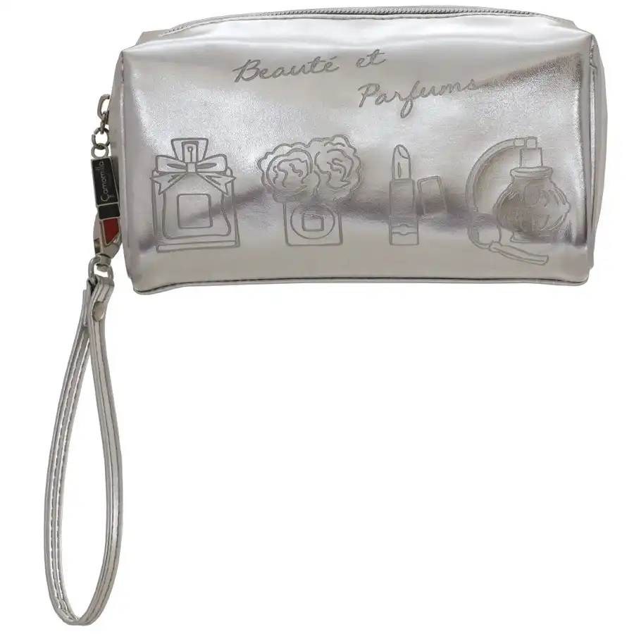 Camomilla - NECESER SILVER PARFUMS Neceseres 1 pieces female - Camomilla Milano - Comparador de precios