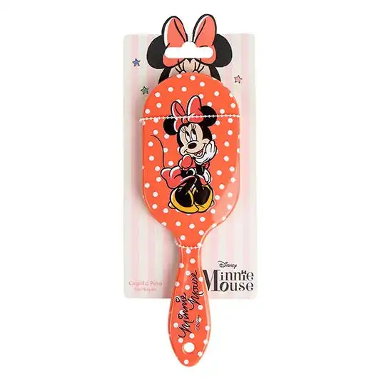 Cepillo Rectangular Minnie - Disney - Comparador de precios