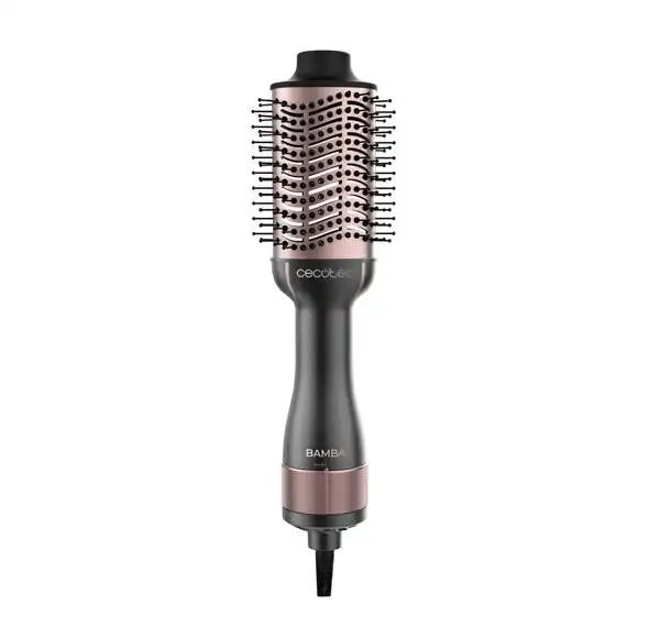 Cepillo Voluminizador Ceramiccare Single - Cecotec - Comparador de precios