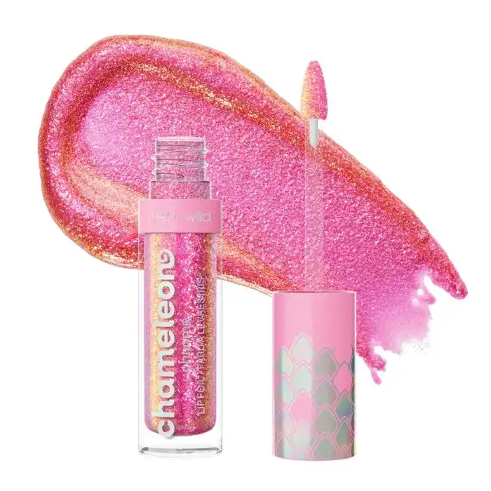 Chamaleon Chrome Lip Foil Labial Líquido - WET n WILD - Comparador de precios