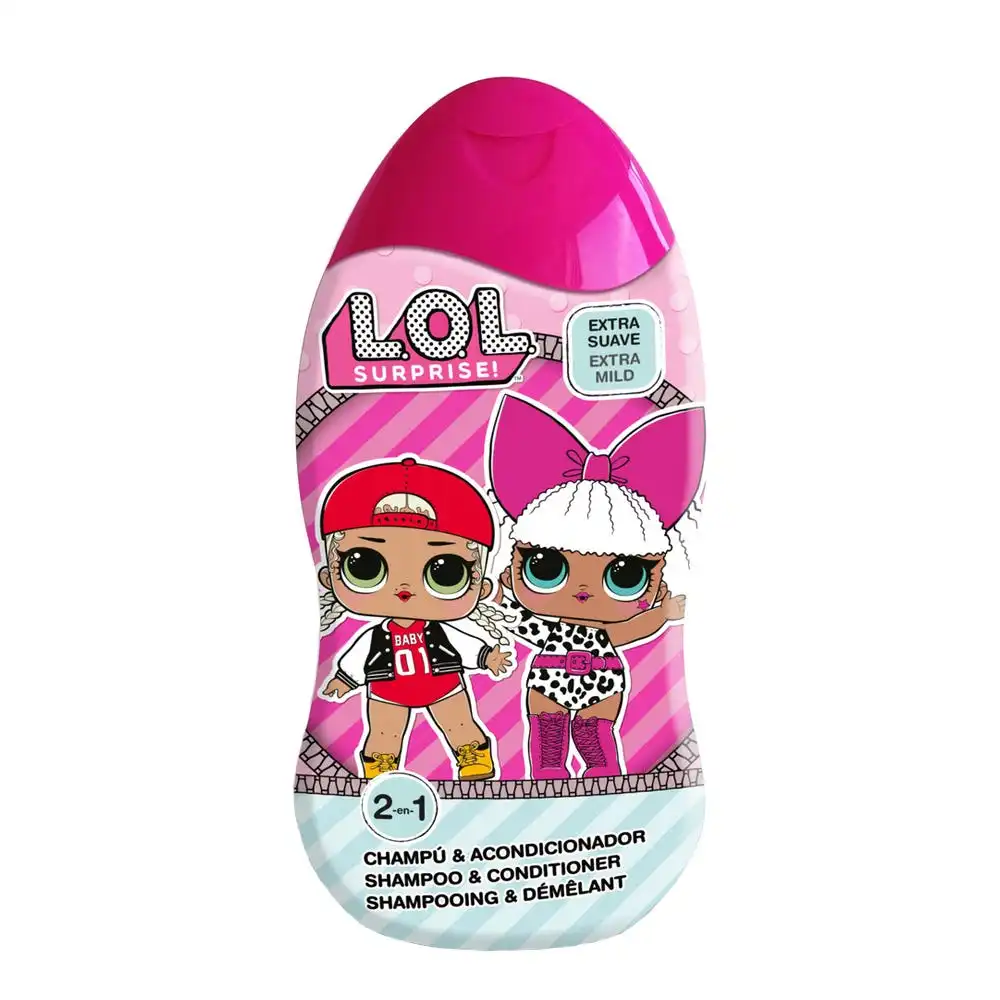 Champú & Acondicionador - LOL - Comparador de precios
