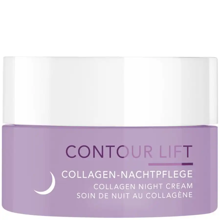 Charlotte Meentzen - Contour Lift Collagen Cremas de noche 50 ml female - Charlotte Meentzen - Comparador de precios