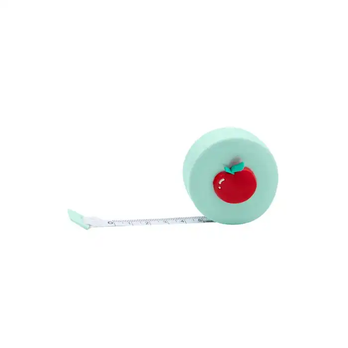 Cinta Métrica Retractil Manzana 150CM - Woo oow - Comparador de precios