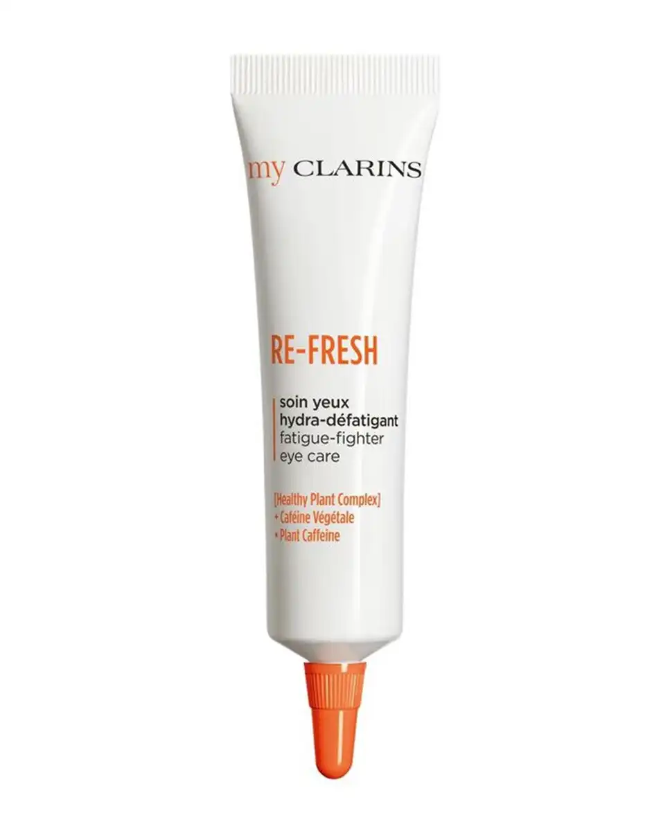 Clarins - Contorno de ojos My Clarins Eye De-Puffer 15 ml Clarins. - Clarins - Comparador de precios