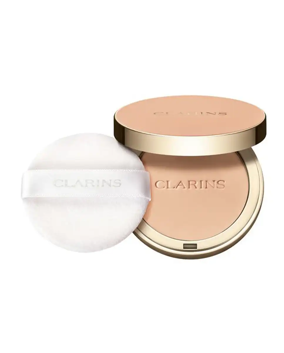Clarins - Polvos Compactos Joli Compact Powder - Clarins - Comparador de precios