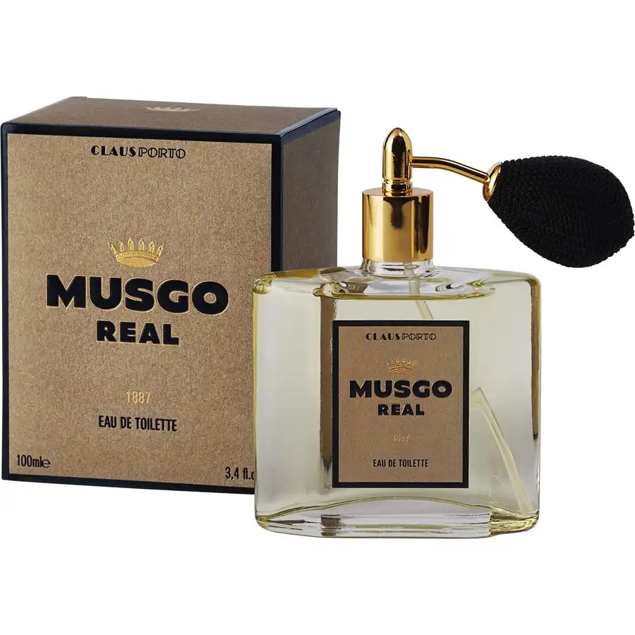Claus Porto - Musgo Real 1887 Eau de Toilette Spray Perfumes 100 ml male - Claus Porto - Comparador de precios