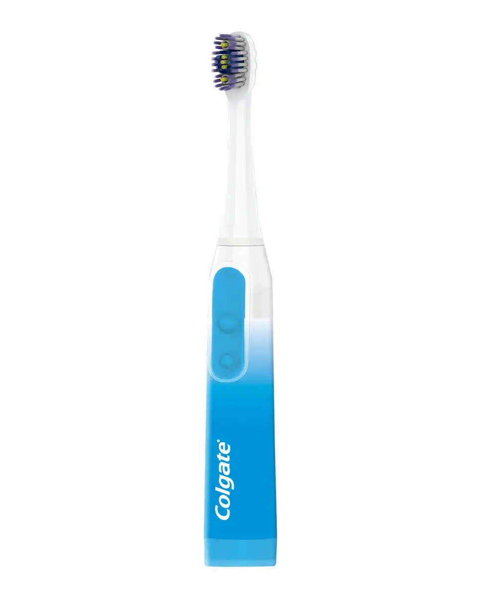 Colgate - Cepillo De Dientes Eléctrico 360º Sonic Slim Tip Suave - Colgate - Comparador de precios