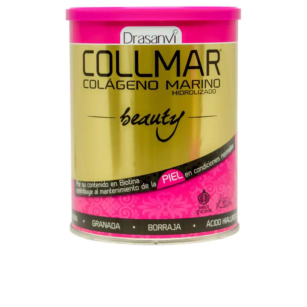 Collmar Beauty colágeno marino hidrolizado 275 gr - Drasanvi - Comparador de precios