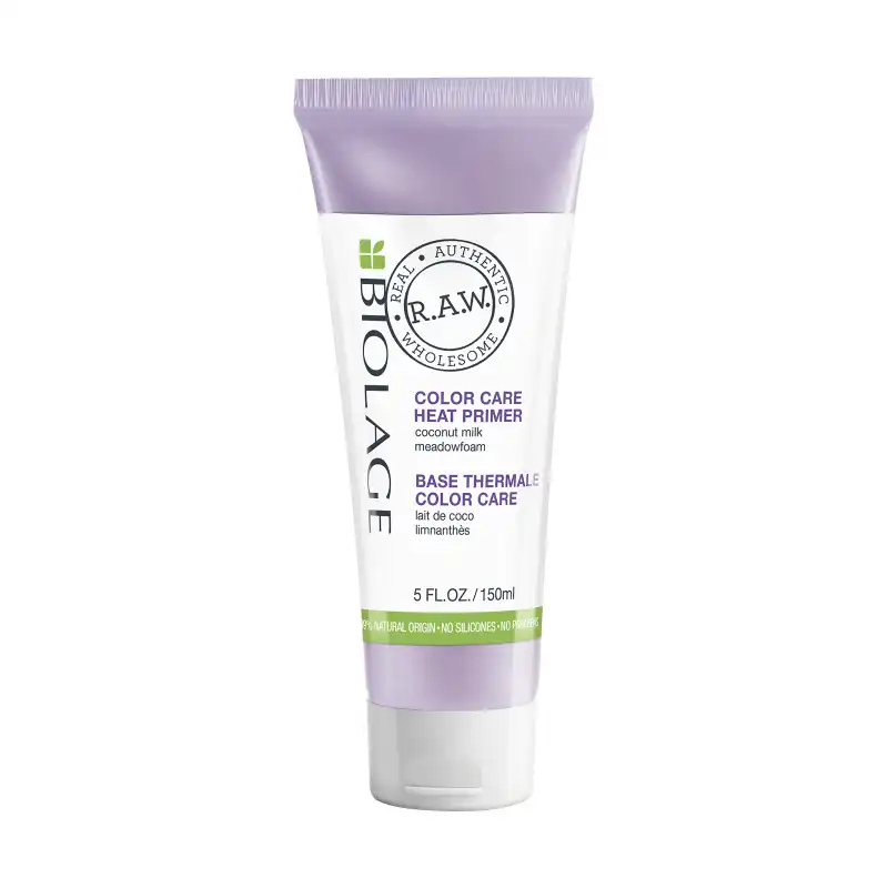 Color care heat primer 125ml - BIOLAGE RAW - Comparador de precios