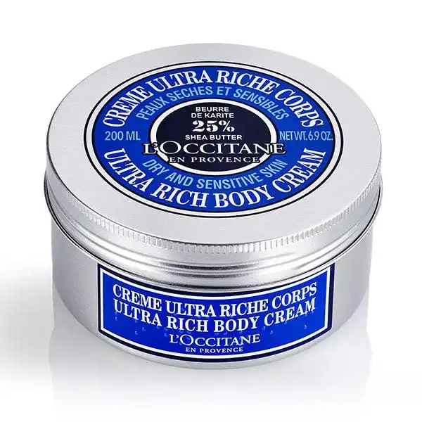 Creme Ultra Riche Corps - LOccitane - Comparador de precios
