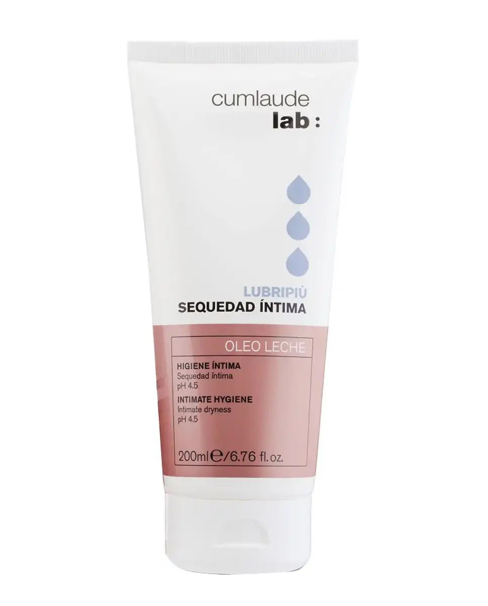 Cumlaude Lab - Higiene Intima Oleo Leche Lubripiù 200 Ml - Cumlaude Lab - Comparador de precios