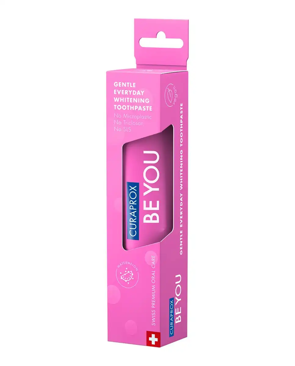 Curaprox - Pasta De Dientes Be You, Sabor Sandía Curaprox. - Curaprox - Comparador de precios