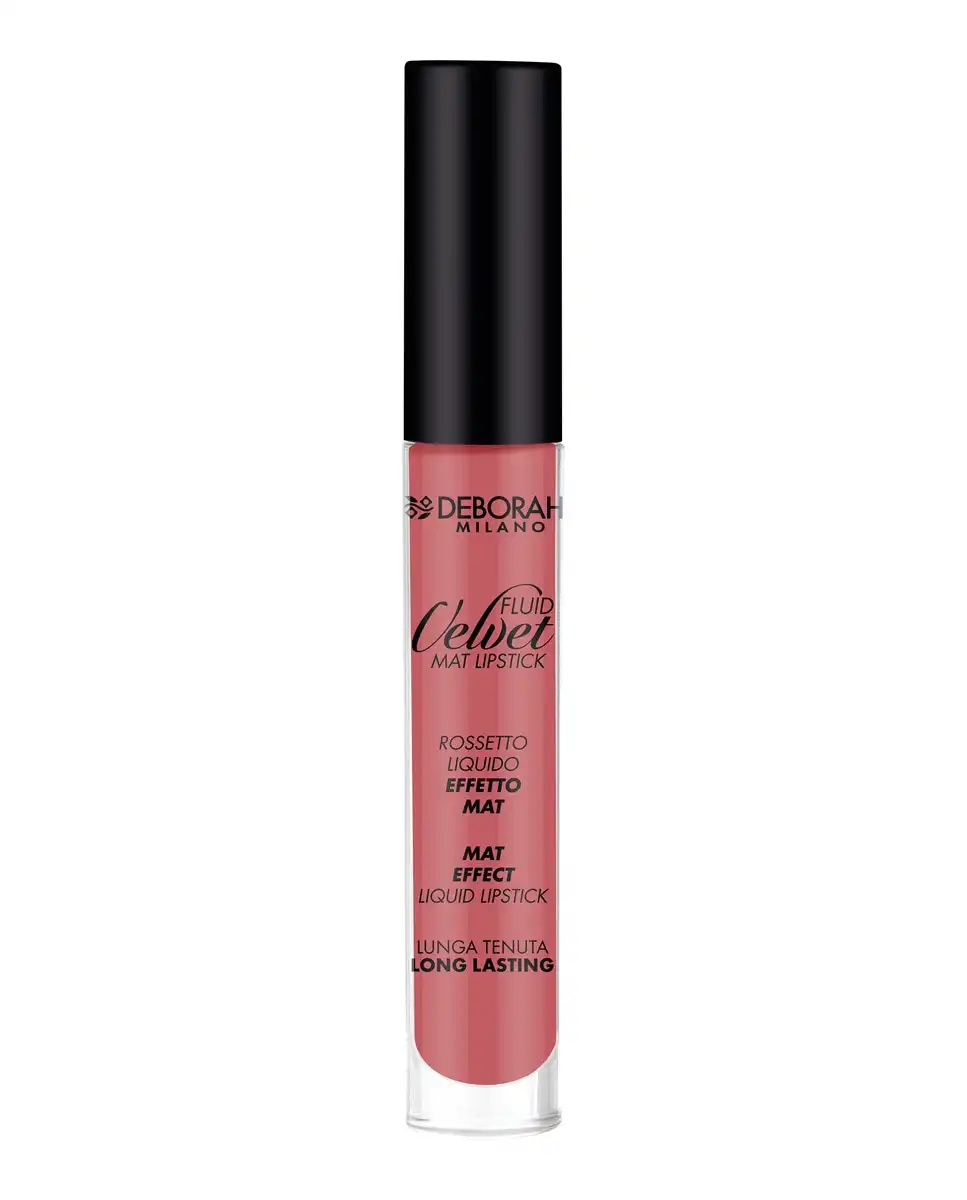 Deborah Milano - Barra De Labios Fluid Velvet Mat - Deborah Milano - Comparador de precios