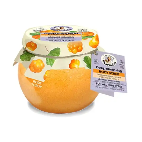 Deep Cleansing Body Scrub - Mama Pharmelia - Comparador de precios