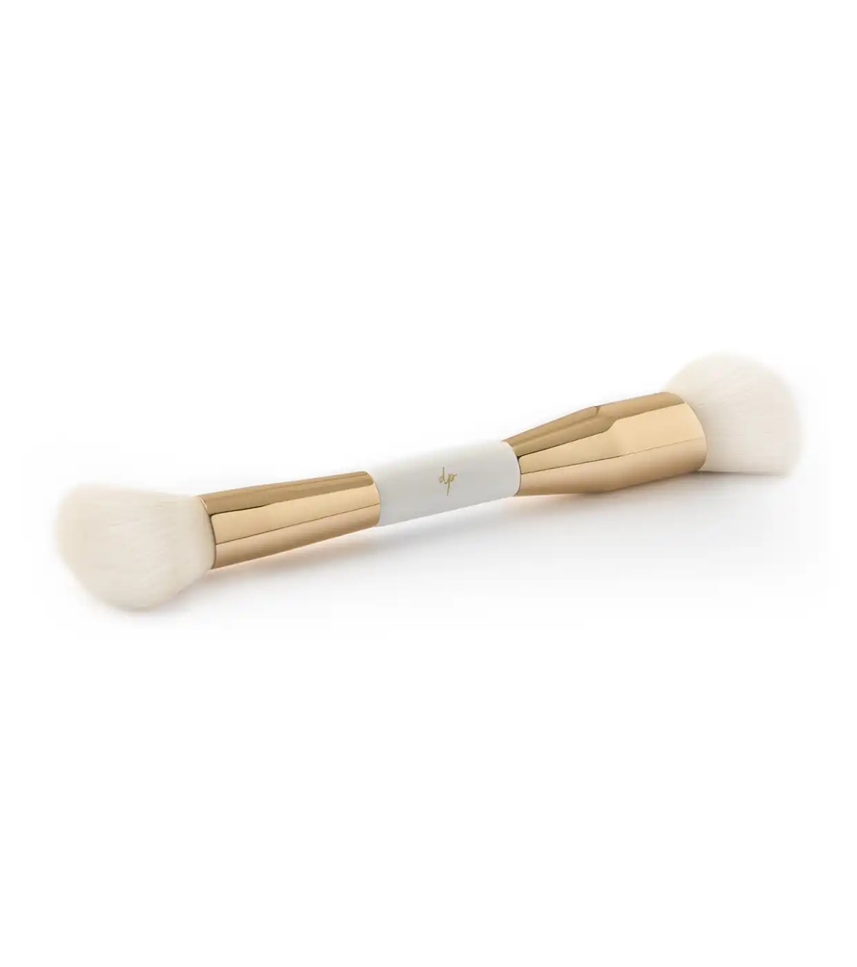 Diana Piriz Cosmetics - Brocha doble de maquillaje crema y polvo - 01 - Diana Piriz Cosmetics - Comparador de precios