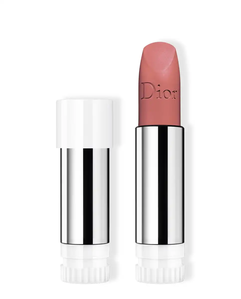 Dior - Recarga De Barra De Labios Color Couture - 4 acabados: Satinado, Mate, Metalizado Y Aterciopelado - Tratamiento Floral - Confort Y Larga Duración - Dior - Comparador de precios