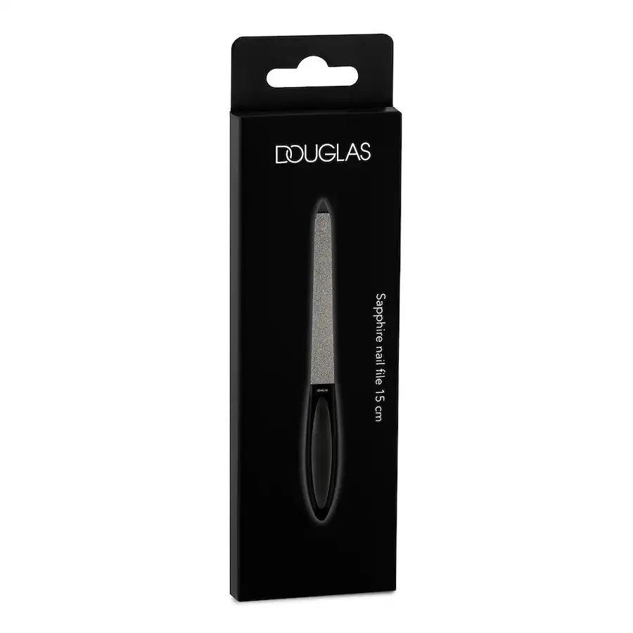 Douglas Collection - Accessoires Saphire Nail File 15 cm Sets de manicura 1 pieces unisex - Douglas Collection - Comparador de precios