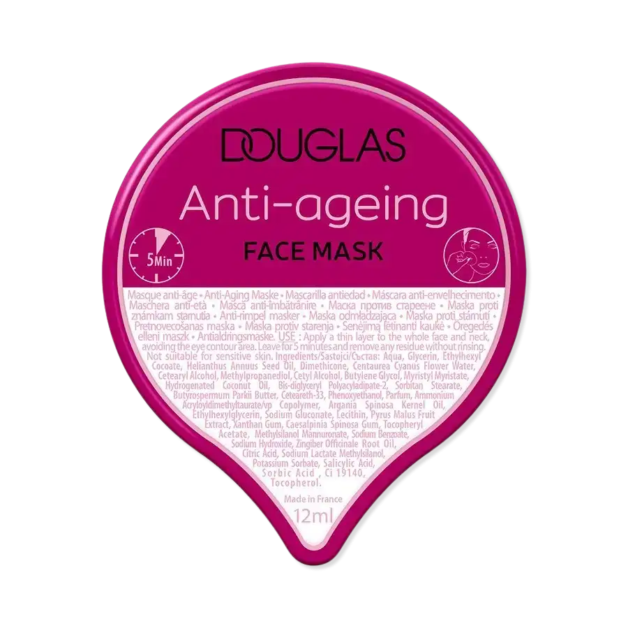 Douglas Collection - Douglas Collection Antiageing Capsule Mask Mascarillas antiedad 12 ml unisex - Douglas Collection - Comparador de precios