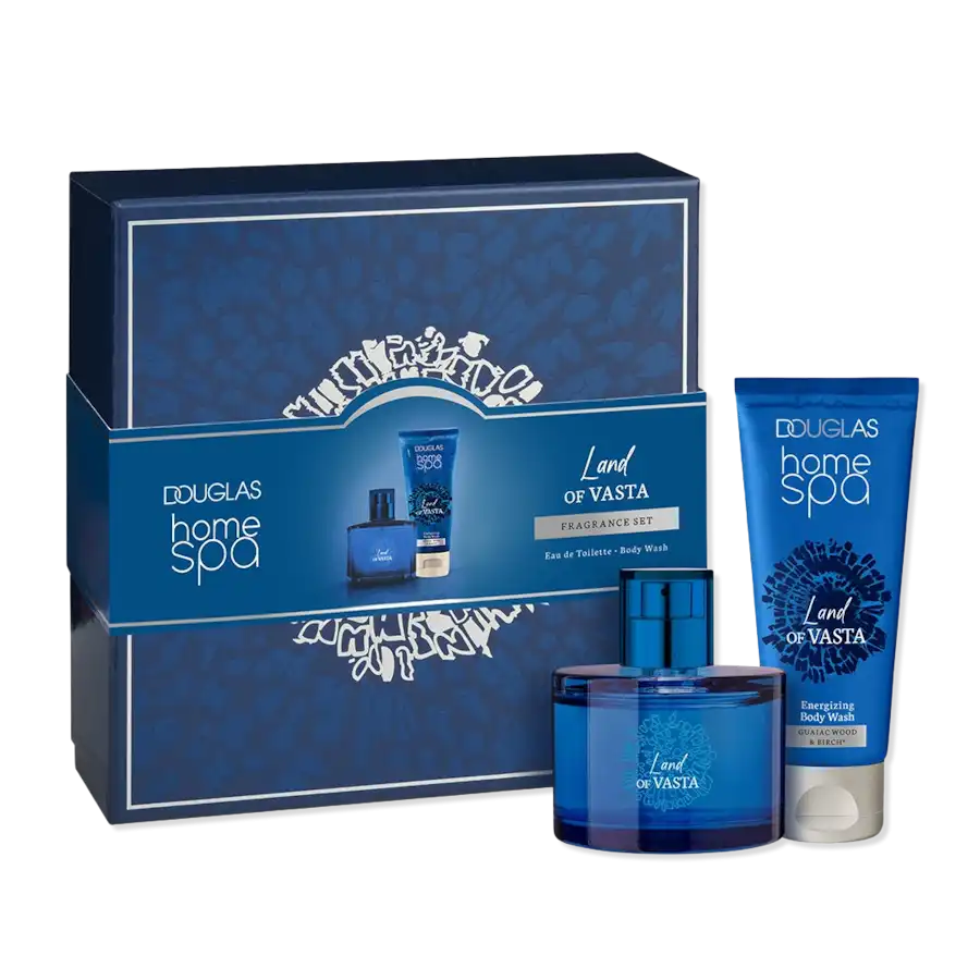 Douglas Collection - Home Spa Land of Vasta Estuche Estuches de perfumes unisex 1 pieces unisex - Douglas Collection - Comparador de precios