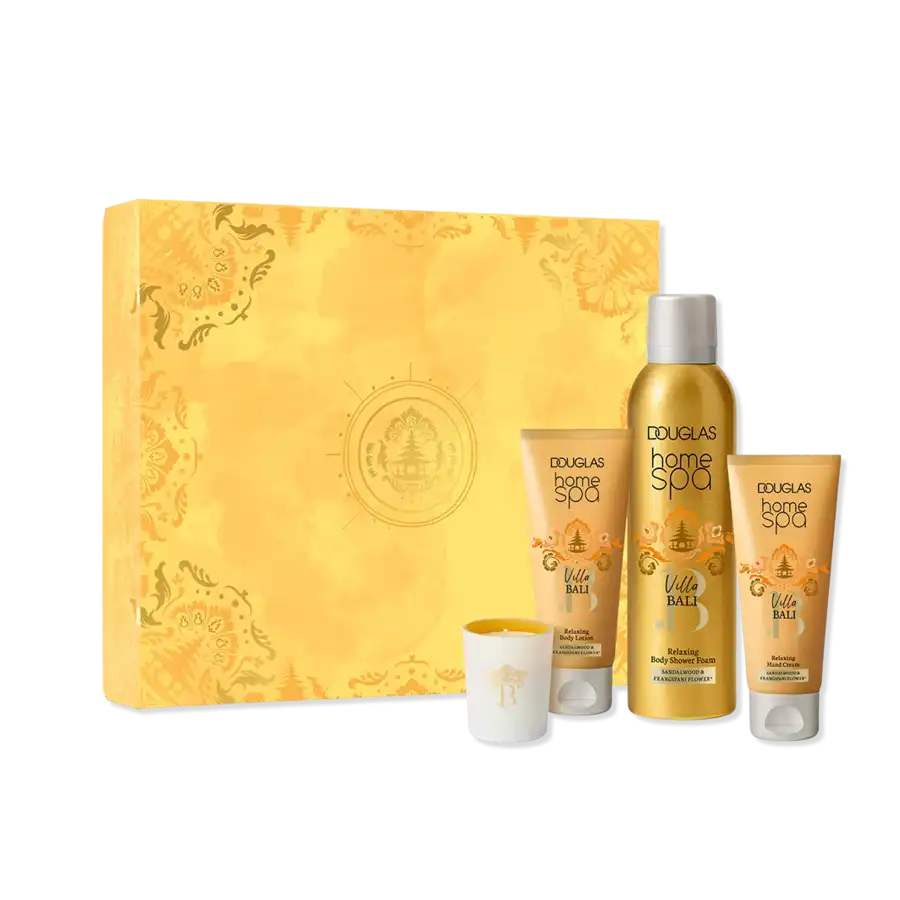 Douglas Collection - Home Spa Villa Bali Luxury Spa Sets de baño y ducha 1 pieces unisex - Douglas Collection - Comparador de precios