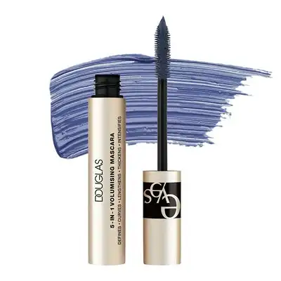 Douglas Make Up Mascara Exception Blue 3,Blue, 9 gr - Douglas Collection - Comparador de precios