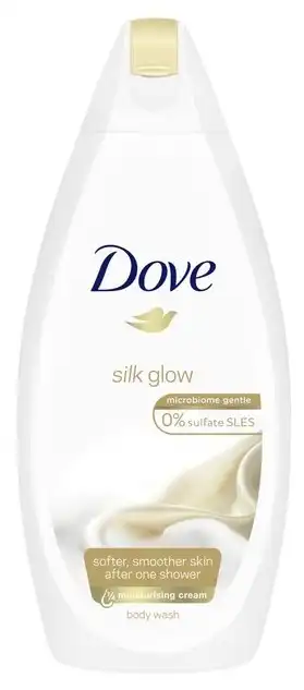 Dove Gel Glowing 250 ml - DOVE - Comparador de precios