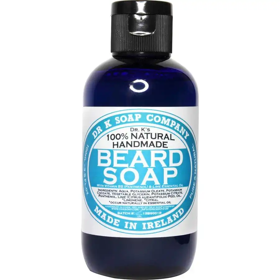 Dr. K Soap Company - Cal Cuidado de la Barba 100 ml male - Dr. K Soap Company - Comparador de precios