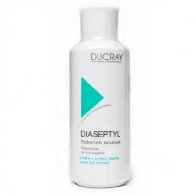 Ducray Ducray Diaseptyl Solución , 125 ml - Ducray - Comparador de precios