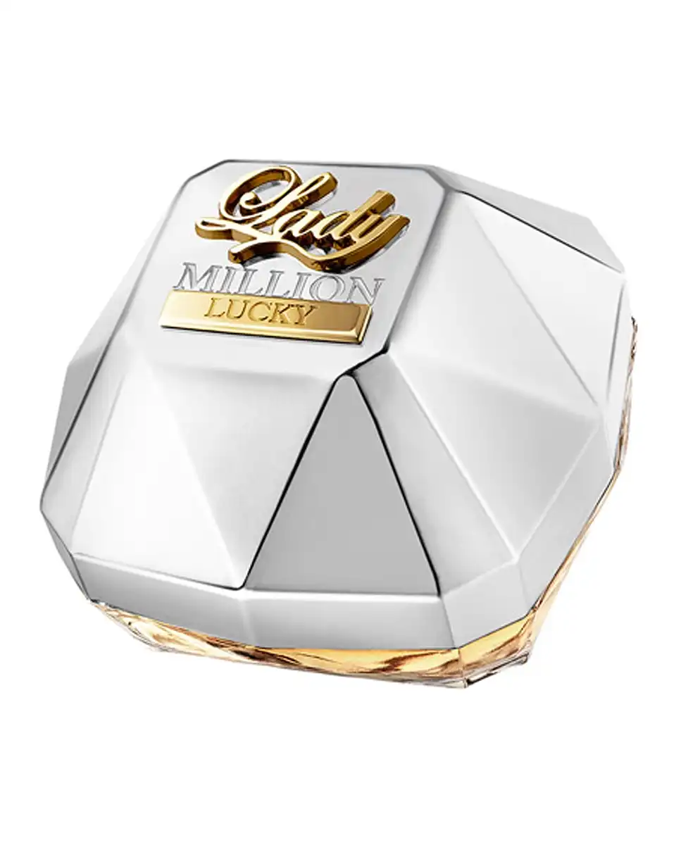 Eau de Parfum Lady Million Lucky Rabanne 30 ml - Rabanne - Comparador de precios