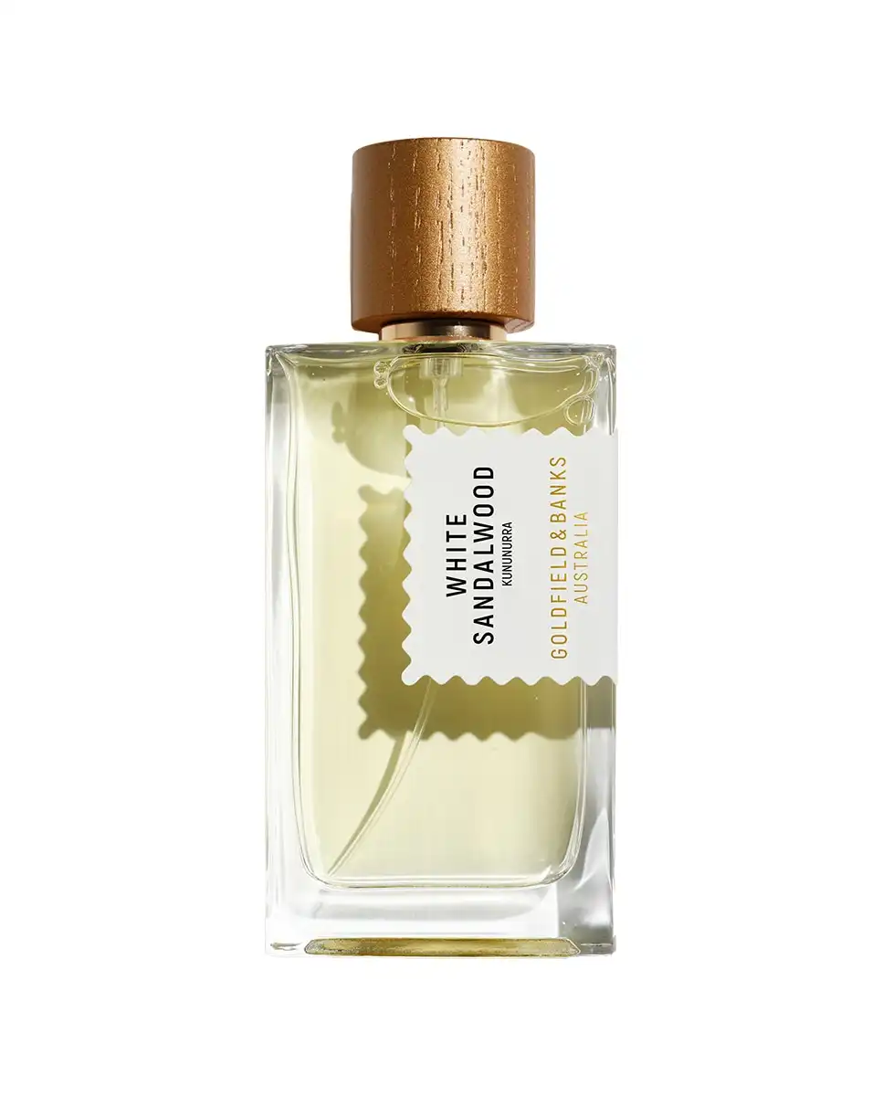Eau de Parfum White Sandalwood 100 ml Goldfield & Banks (Isolée) - Goldfield&banks - Comparador de precios