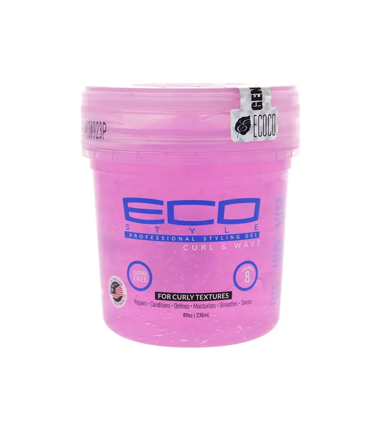 Eco Styler - Gel fijador y de peinado para cabellos rizados 236ml - Eco Styler - Comparador de precios