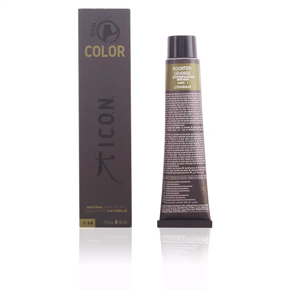 Ecotech Color #booster orange - I.c.o.n. - Comparador de precios