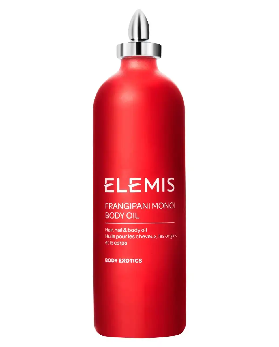 ELEMIS - Aceite Para Cabello, Uñas Y Cuerpo Frangipani Monoi Body Oil 100 Ml - Elemis - Comparador de precios