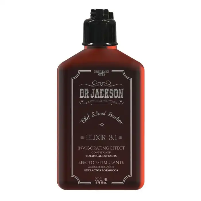 Elixir 3.1 Acondicionador 200 ml - Dr Jacksons - Comparador de precios