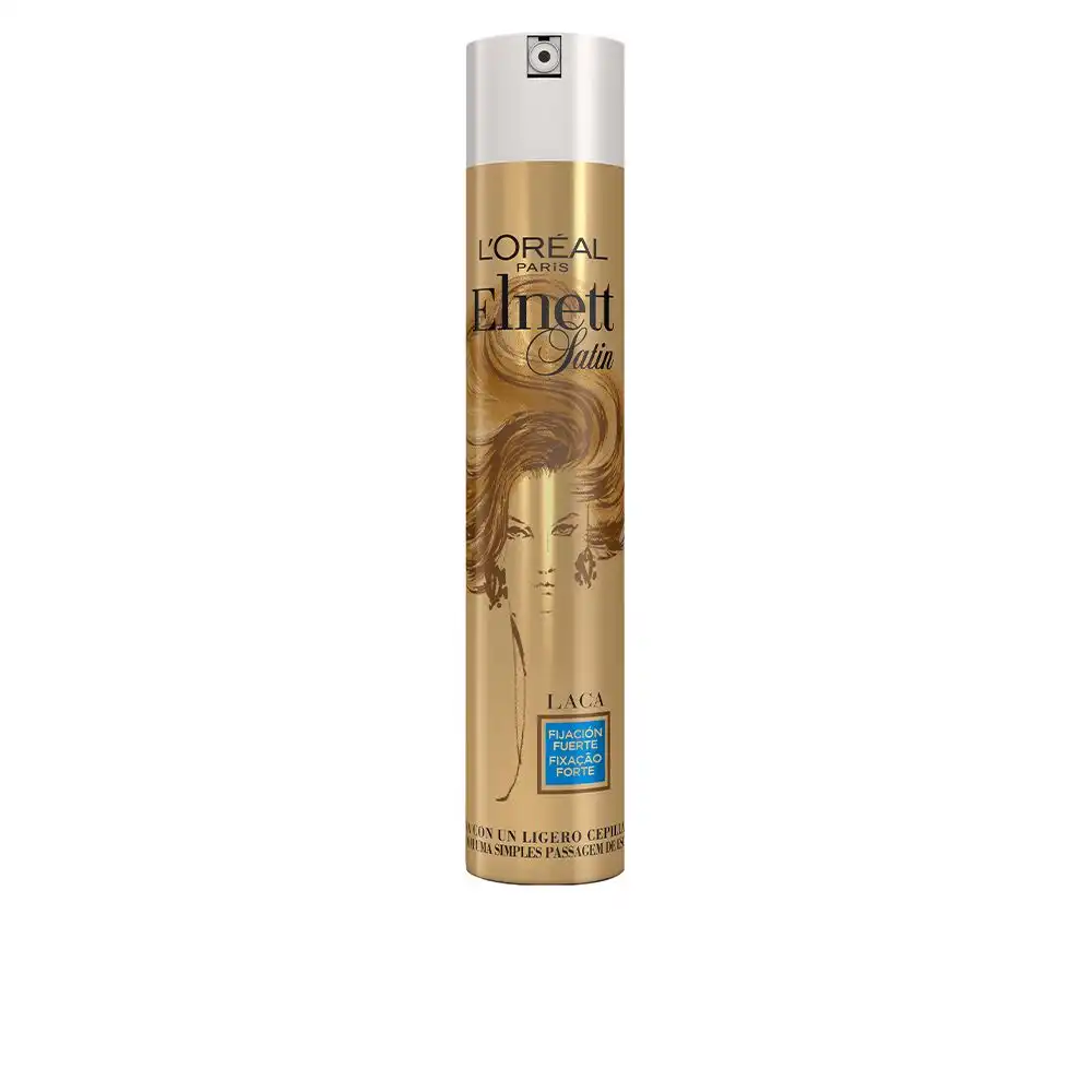 Elnett laca mini fijación fuerte vaporizador 75 ml - Loreal Paris - Comparador de precios