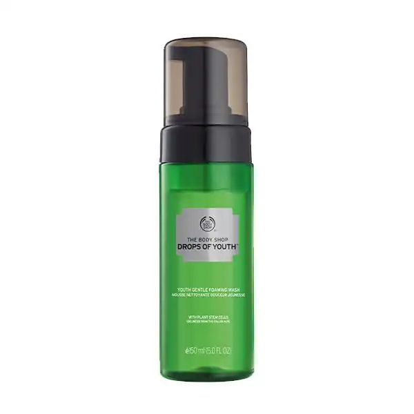 Espuma Limpiadora Drops Of Youth - THE BODY SHOP - Comparador de precios